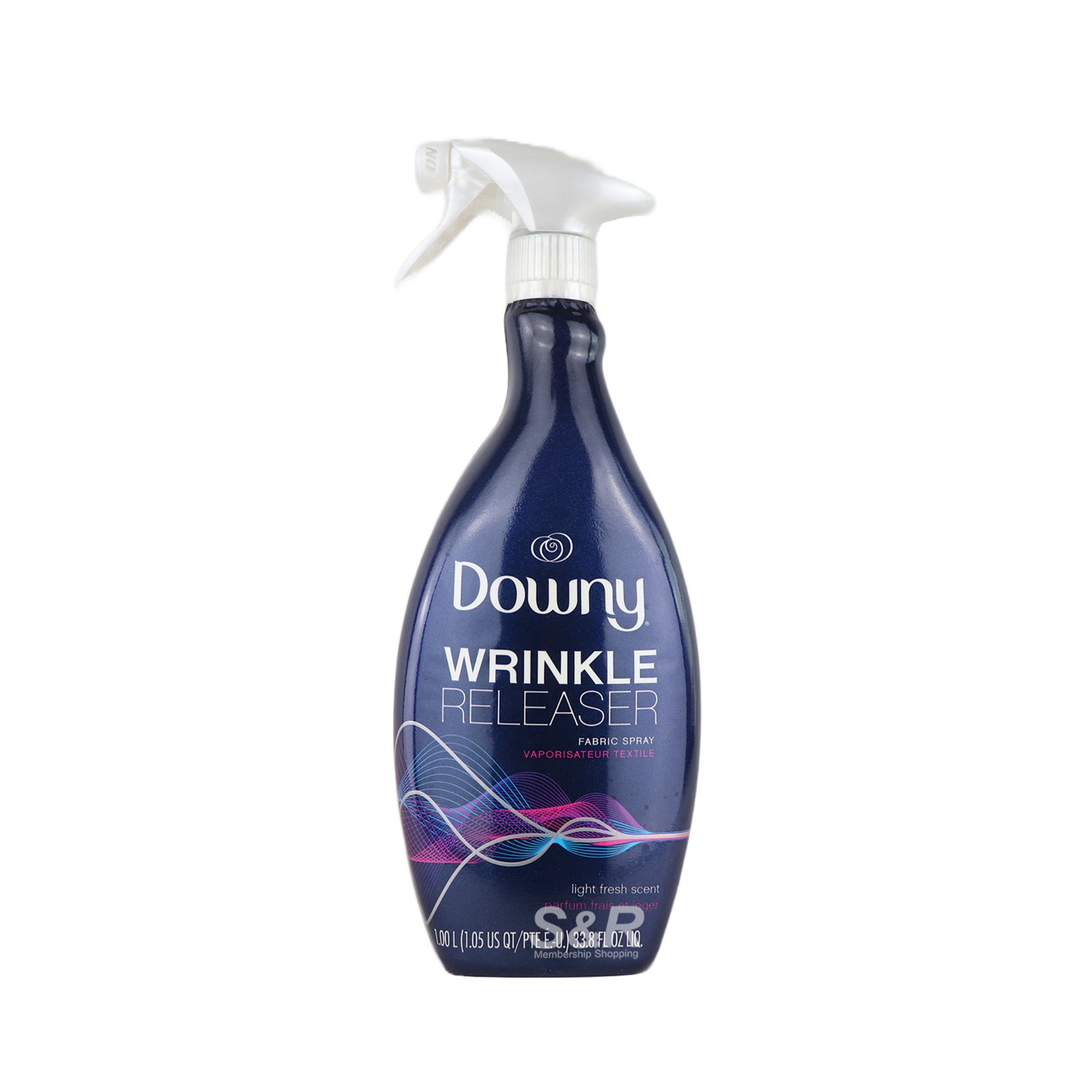 Downy Wrinkle Releaser Fabric Spray 1L Downy Wrinkle Releaser Fabric Spray 1L